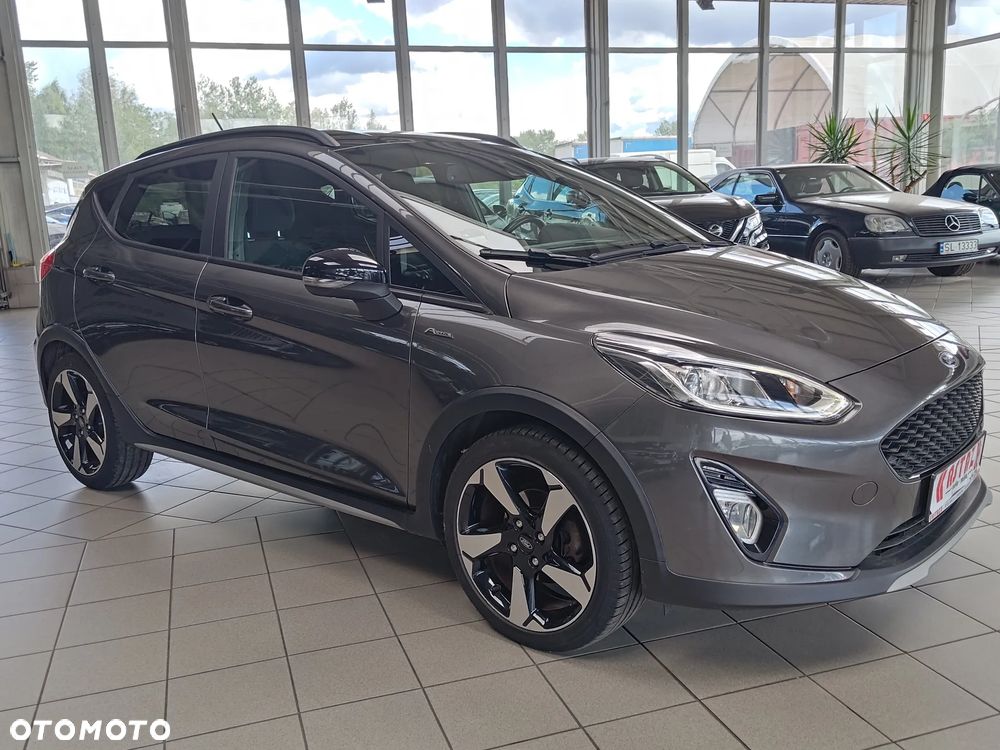 Ford Fiesta 1.0 EcoBoost GPF Active ASS - 3