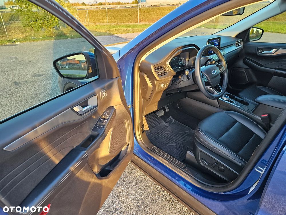 Ford Kuga 2.5 Duratec FHEV TITANIUM - 19