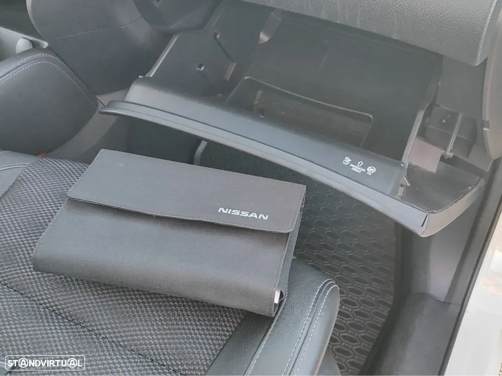 Nissan Qashqai 1.5 dCi Tekna Premium Pele - 23