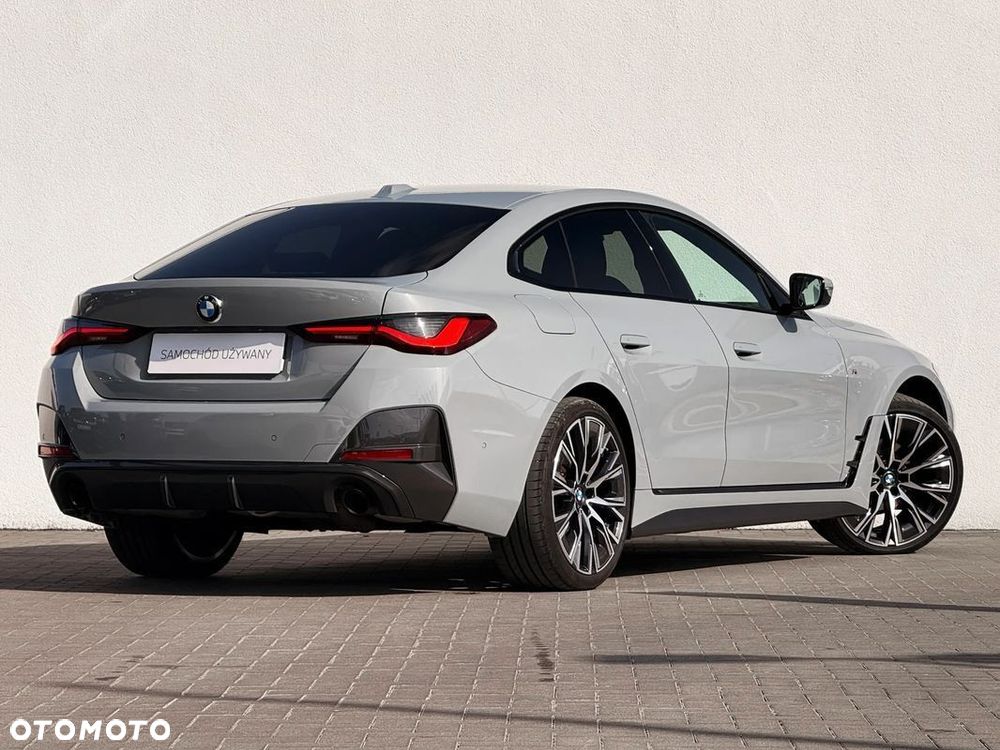 BMW Seria 4 420d xDrive M Sport sport - 13