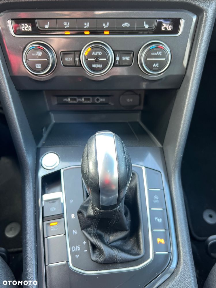 Volkswagen Tiguan Allspace 1.5 TSI EVO Comfortline DSG 7os - 26
