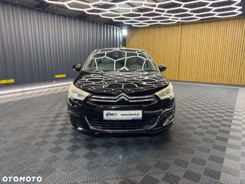 Citroën C4 HDi 150 Selection - 8