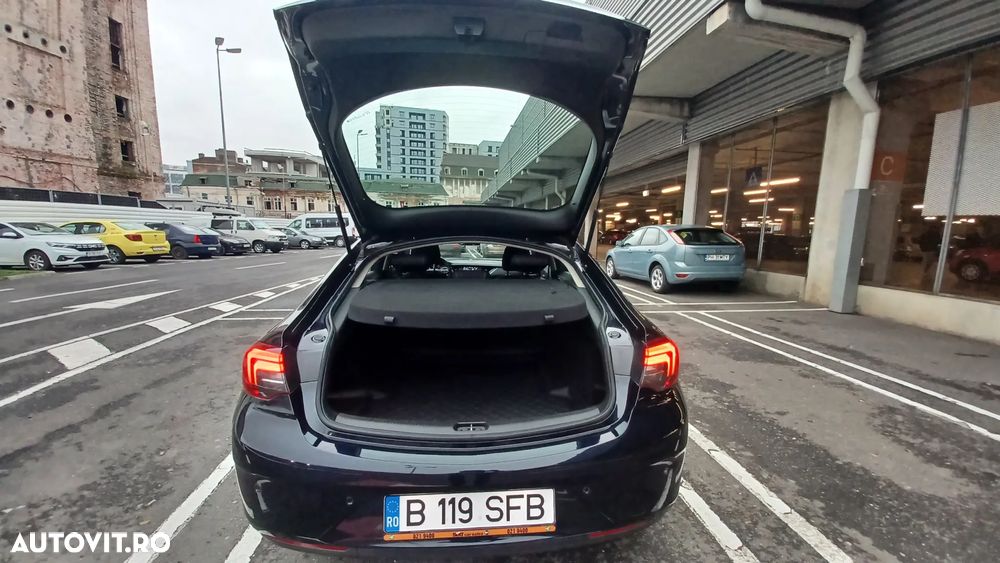 Opel Insignia Grand Sport 1.5 Turbo Start/Stop Aut. Innovation - 16