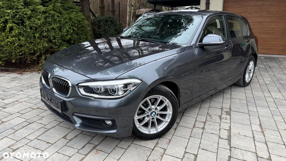 BMW Seria 1 118i Advantage - 2
