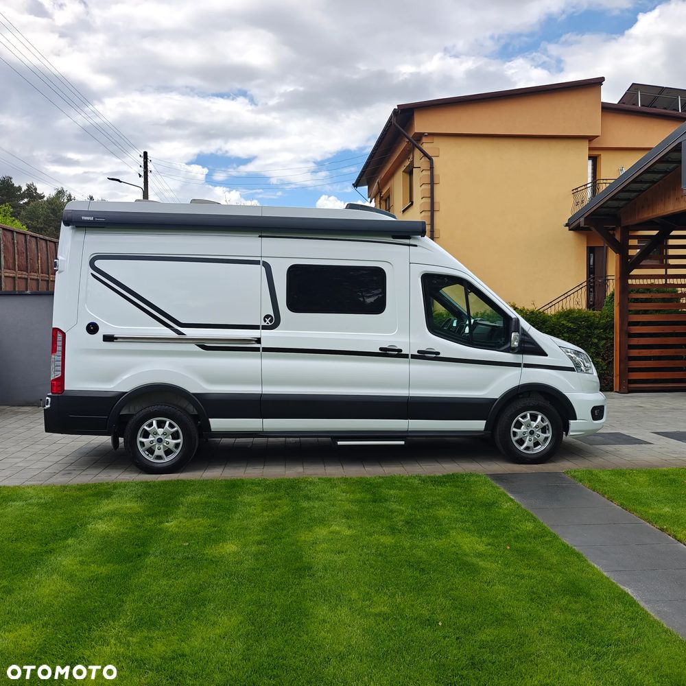 Ford Etrusco 600 DF Complet Edition Laika - 9