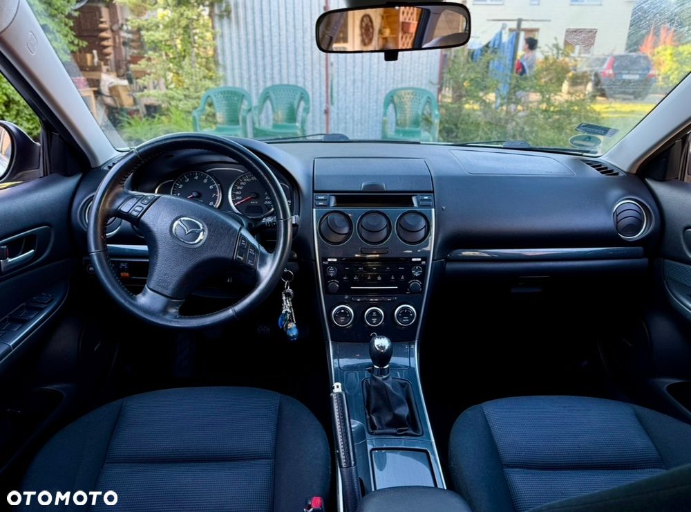 Mazda 6 2.0 Active - 13