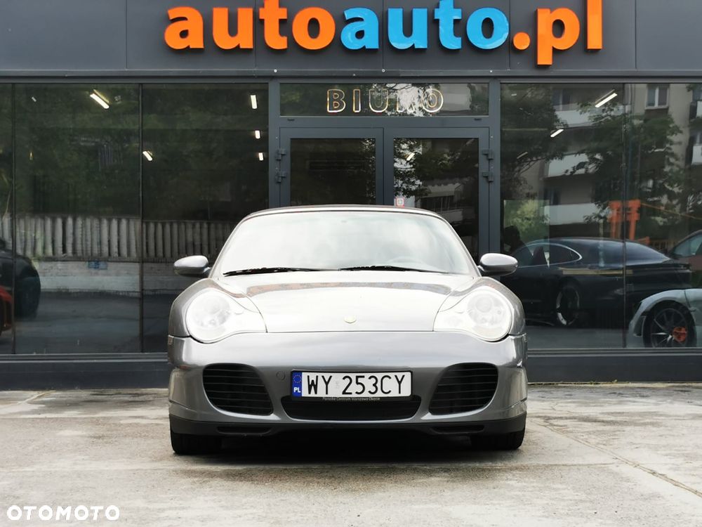 Porsche 911 Carrera 4 S Tiptronic - 4