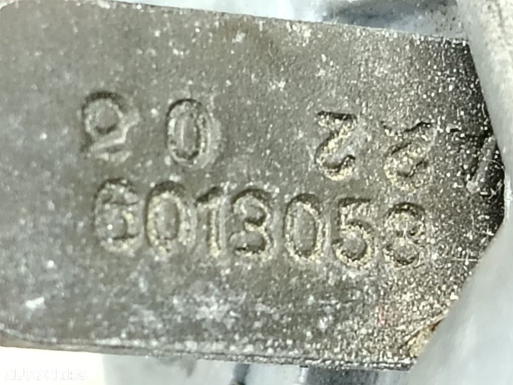 Pretensioner 6013053 Renault Megane 2 [2002 - 2006] 1.9 dci F9Q800 - 3