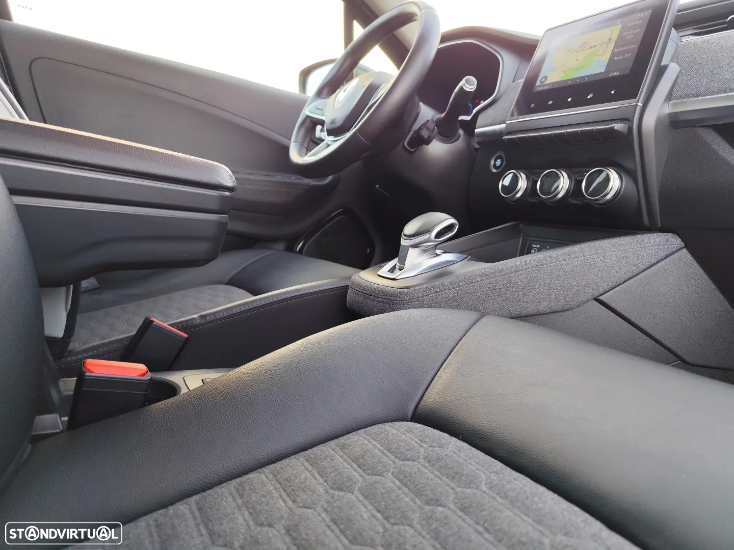 Renault Zoe (c/ Bateria) Intens 50 - 28