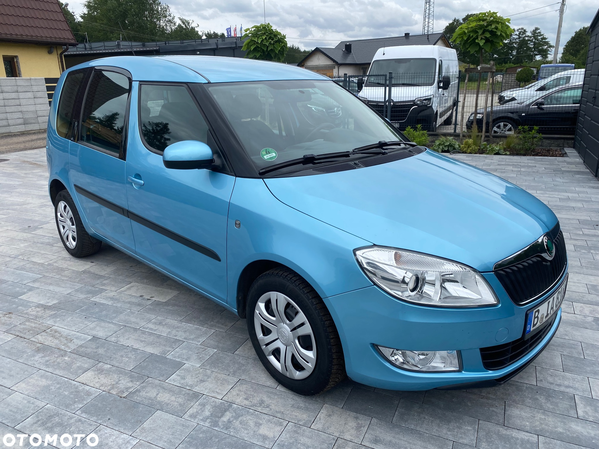Skoda Roomster 1.2 TSI - 2