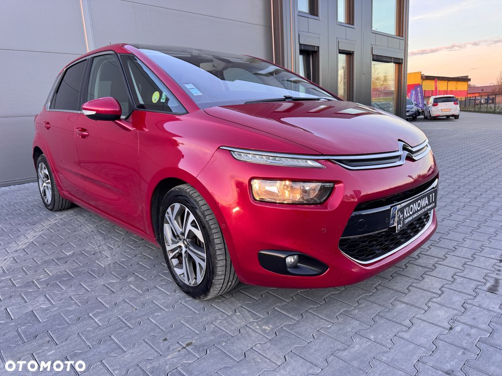 Citroën C4 Picasso 1.6 BlueHDi Shine S&S - 6