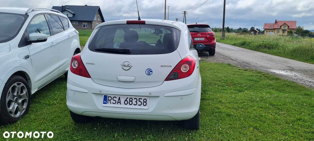 Opel Corsa - 4