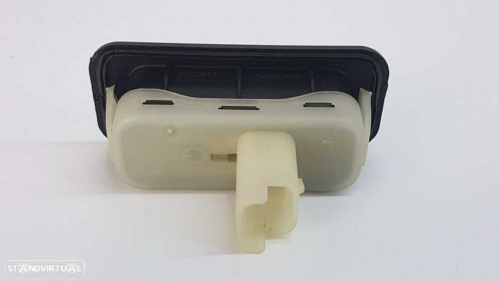 PUXADORA EXTERIRO DA MALA RENAULT MEGANE III BERLINA 5 P DYNAMIQUE - 4