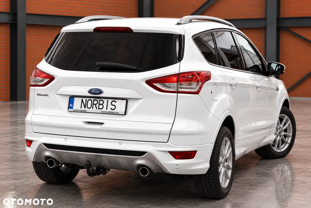 Ford Kuga 2.0 TDCi 4x4 Individual - 14