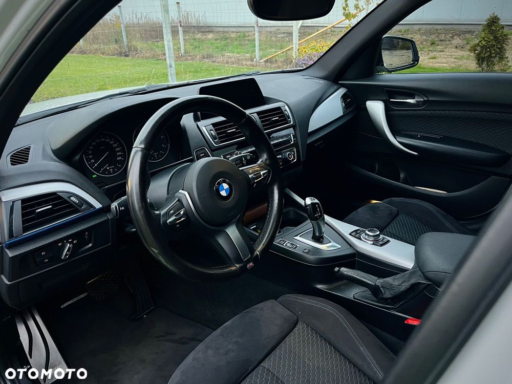 BMW Seria 1 125d M Sport Shadow sport - 21