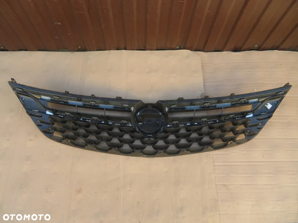 ATRAPA GRILL OPEL ASTRA V K 15-19R KRAKÓW - 7