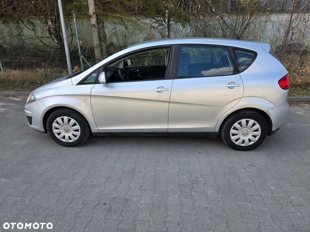 Seat Altea 1.2 TSI Ecomotive Good Stuff - 7
