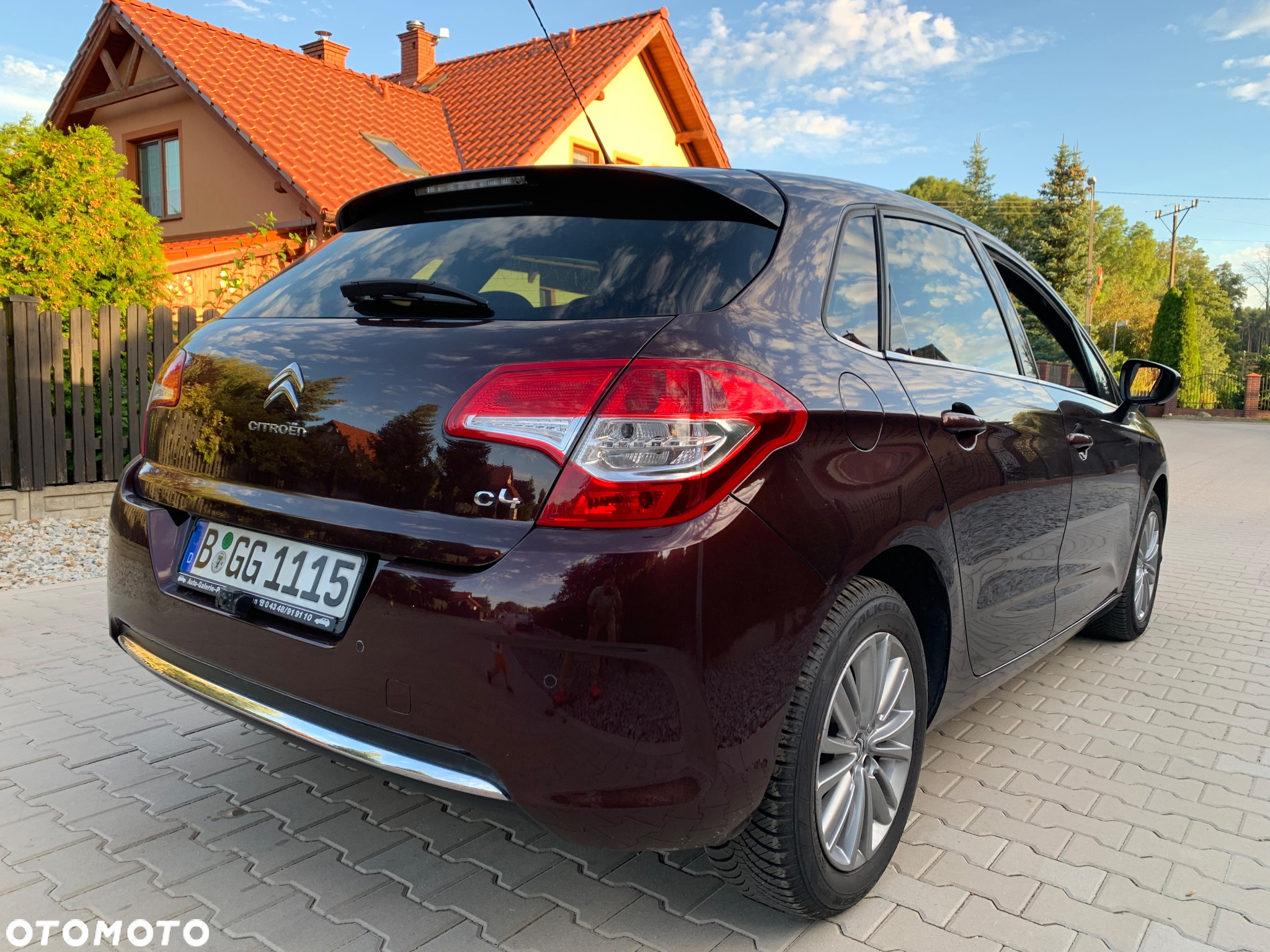 Citroën C4 1.6 VTi Exclusive - 5