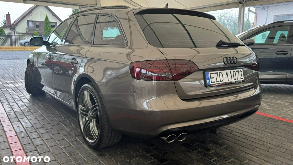 Audi A4 Avant - 36