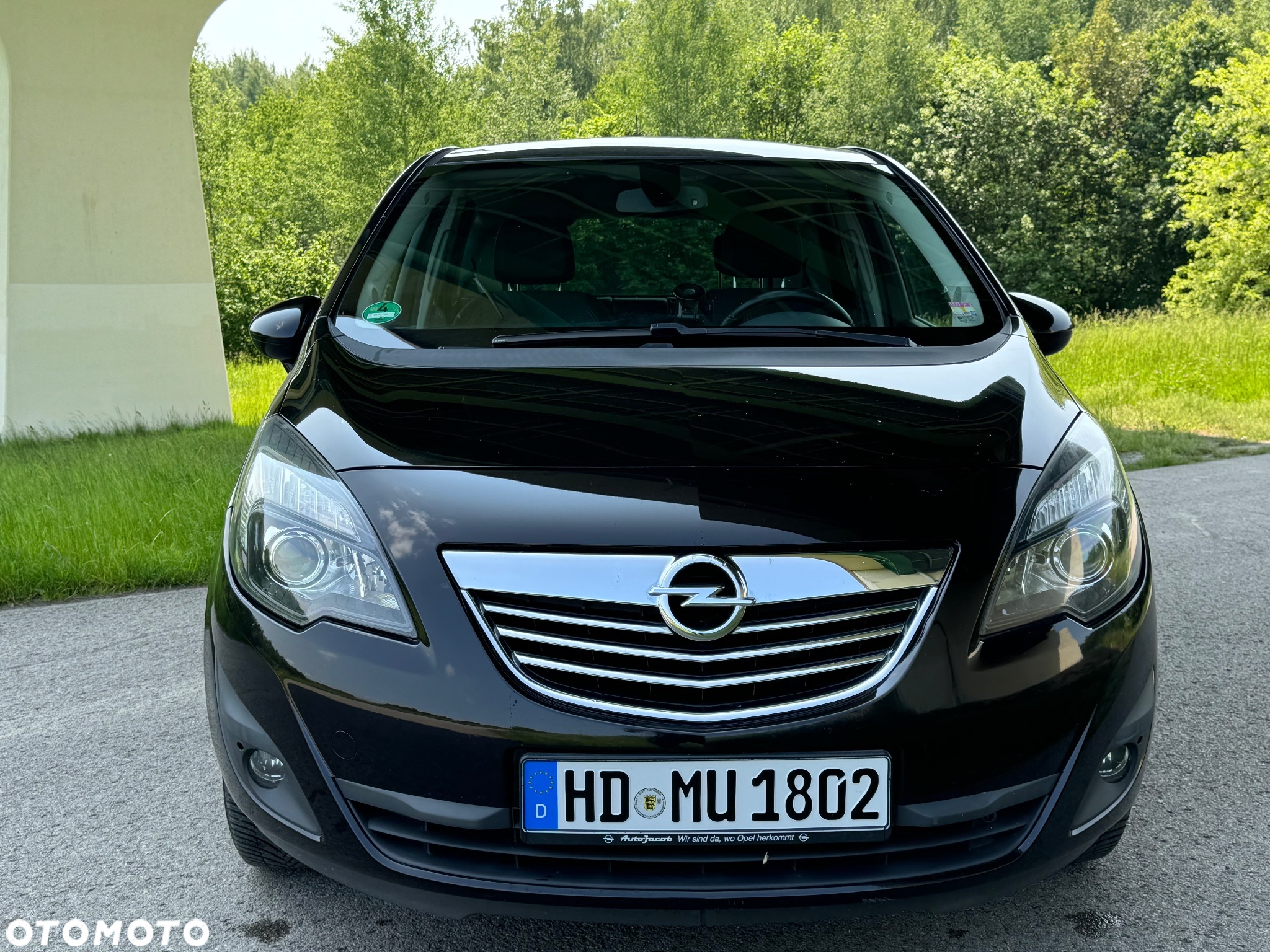 Opel Meriva - 10