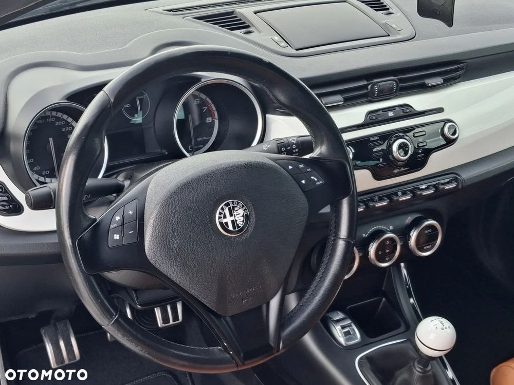 Alfa Romeo Giulietta 1.4 TB 16V Impression - 20