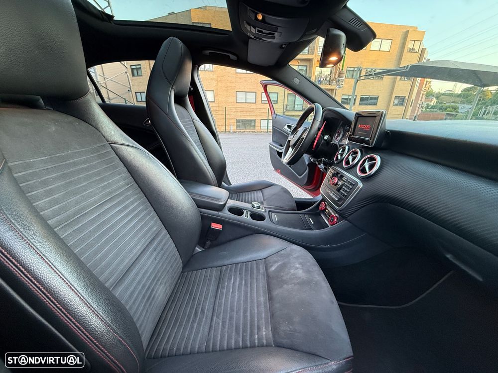 Mercedes-Benz A 200 d AMG Line - 20