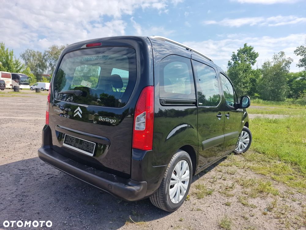 Citroën Berlingo Multispace 1.6 16V Exclusive - 17