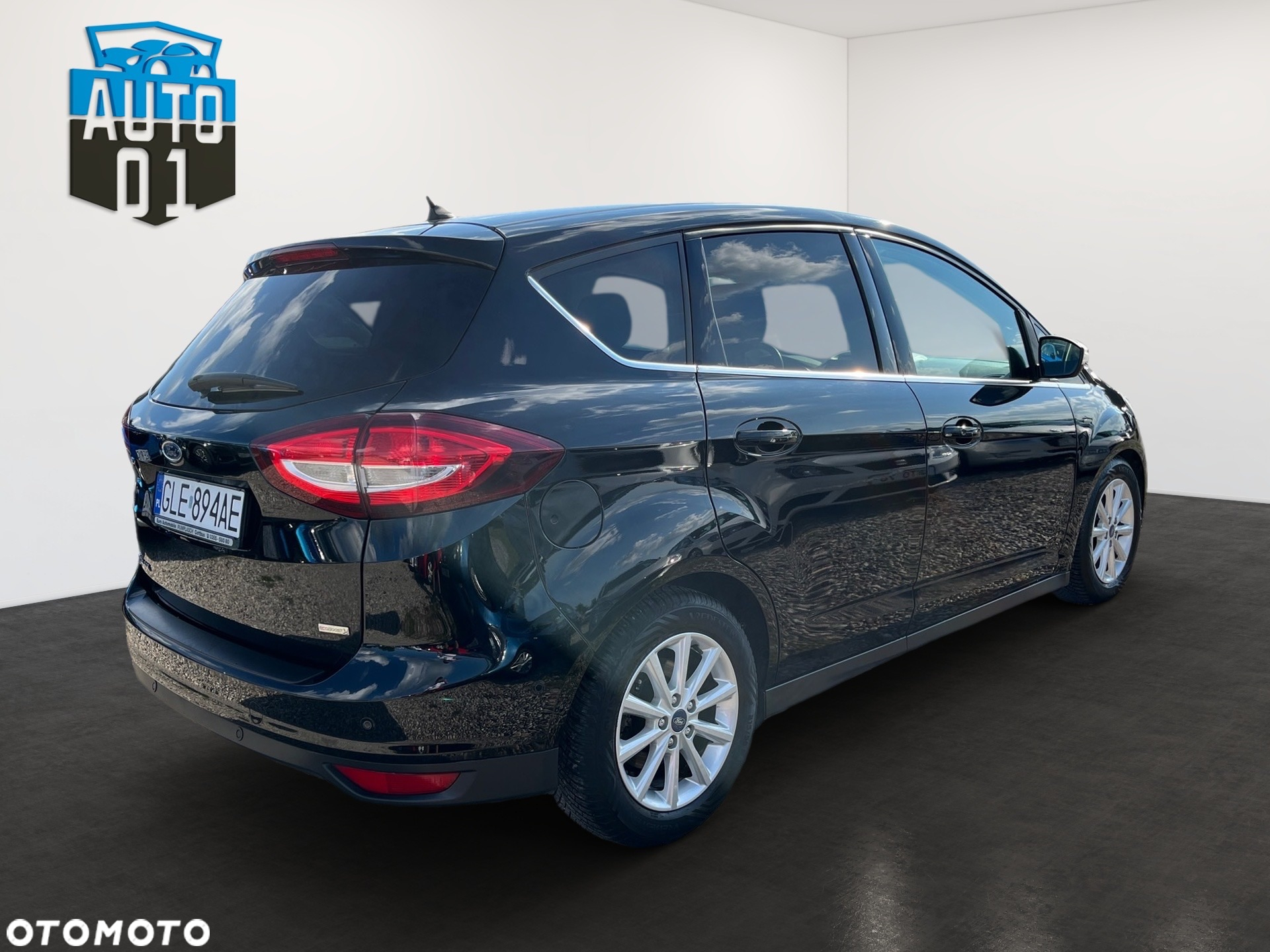 Ford C-MAX 1.0 EcoBoost Edition ASS - 3