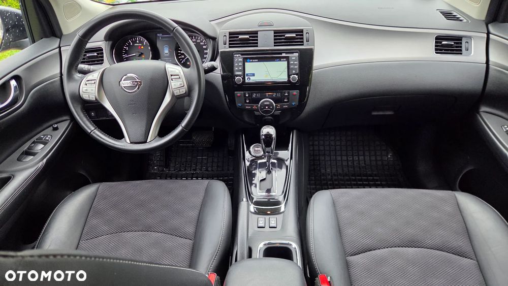 Nissan Pulsar 1.2 DIG-T Tekna Xtronic EU6 - 5