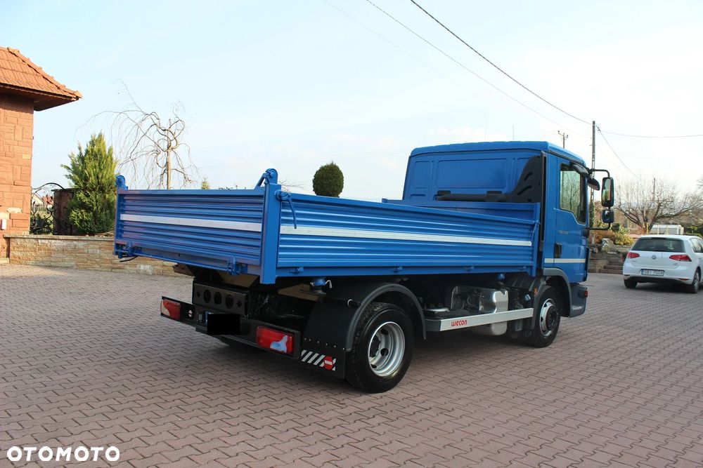 MAN TGL 8 150 !! EURO 6 !!! - 6