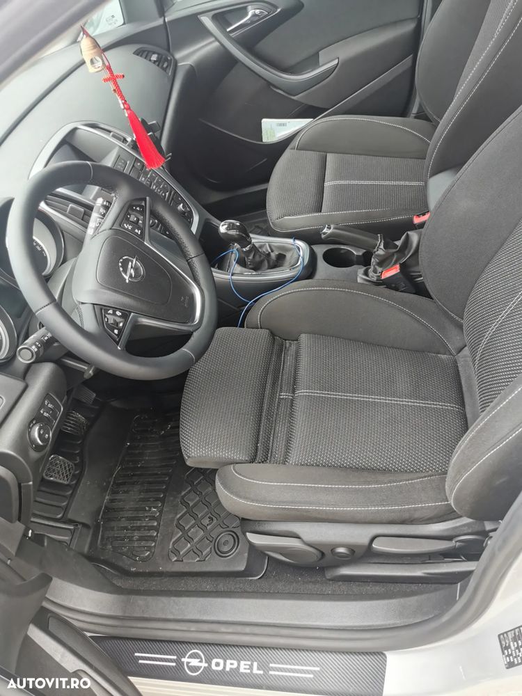 Opel Astra 1.6 CDTI Start/Stop Sports Tourer Active - 12