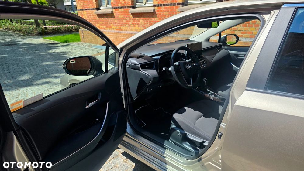 Toyota Corolla 1.8 Hybrid Comfort - 7
