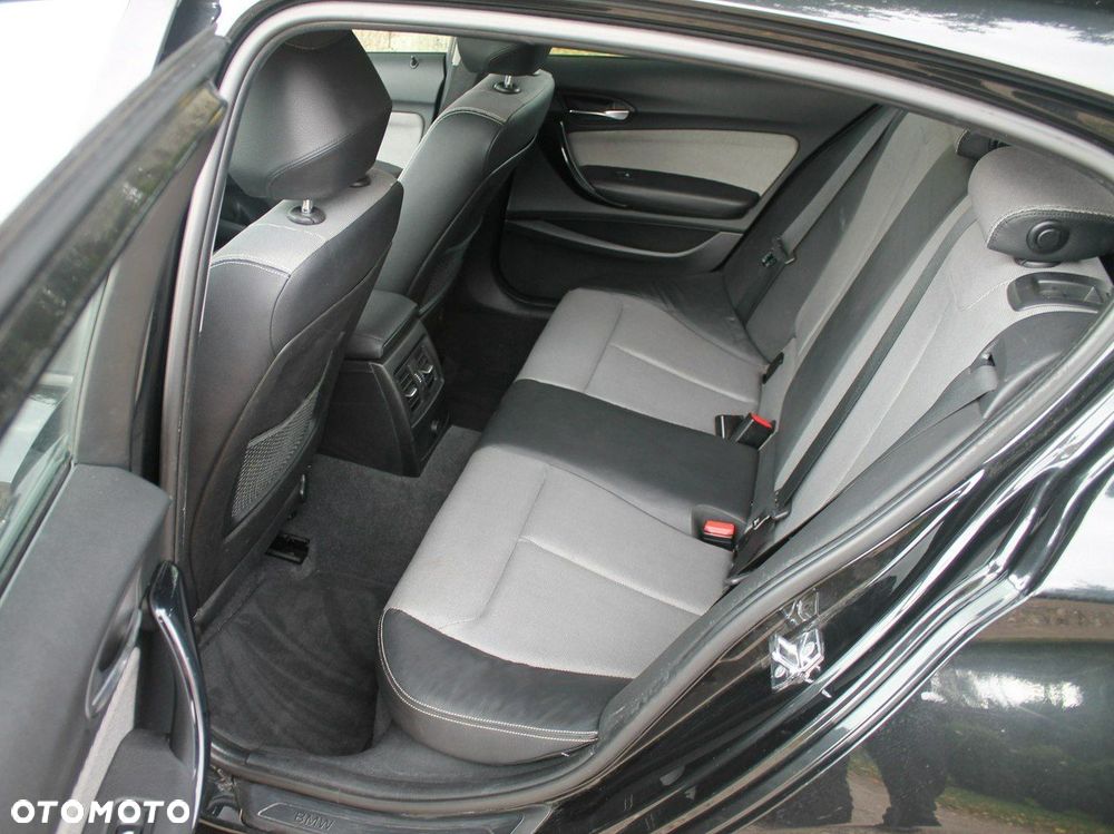 BMW Seria 1 - 7