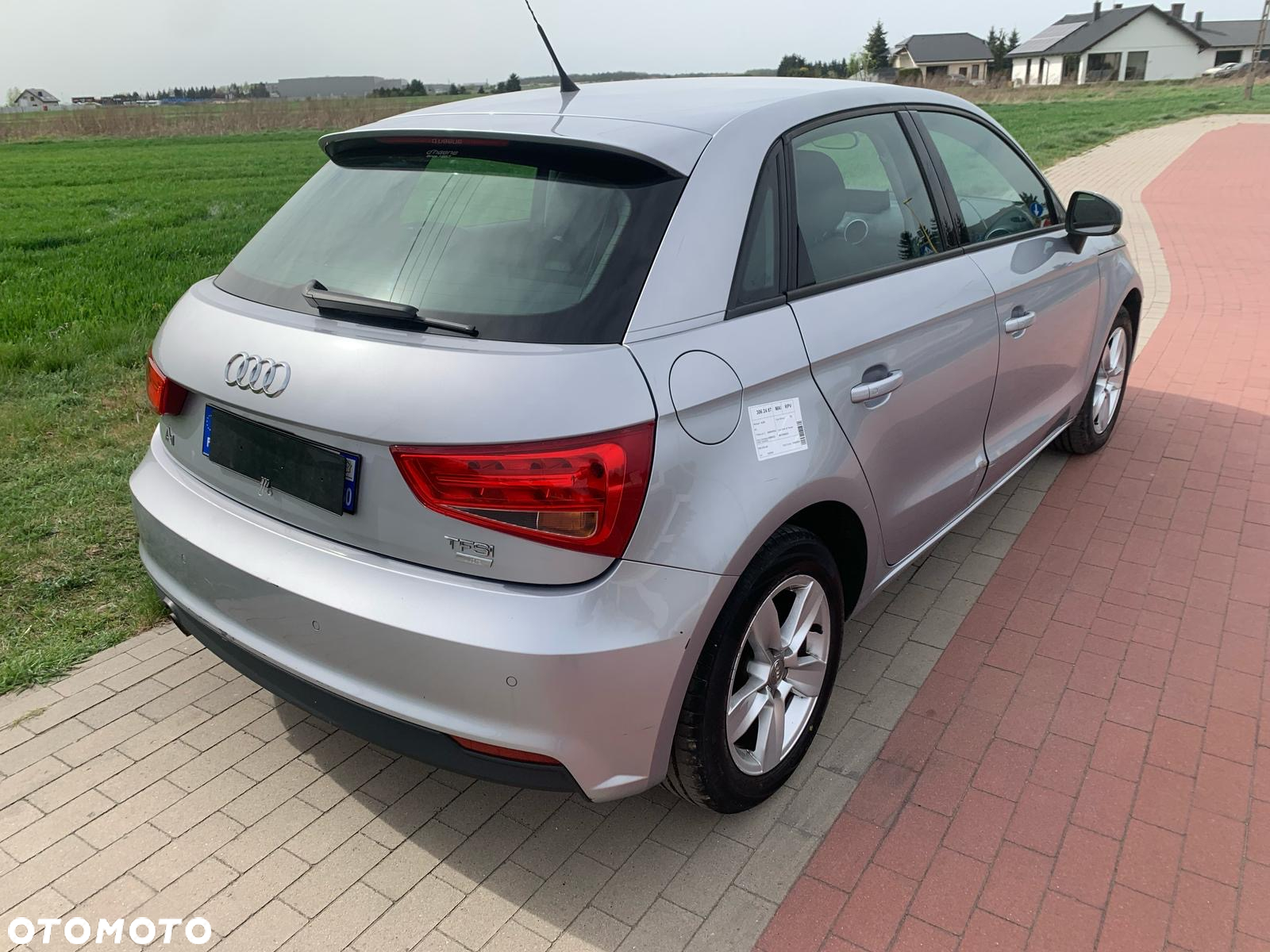 Audi A1 1.0 TFSI ultra Sportback - 5