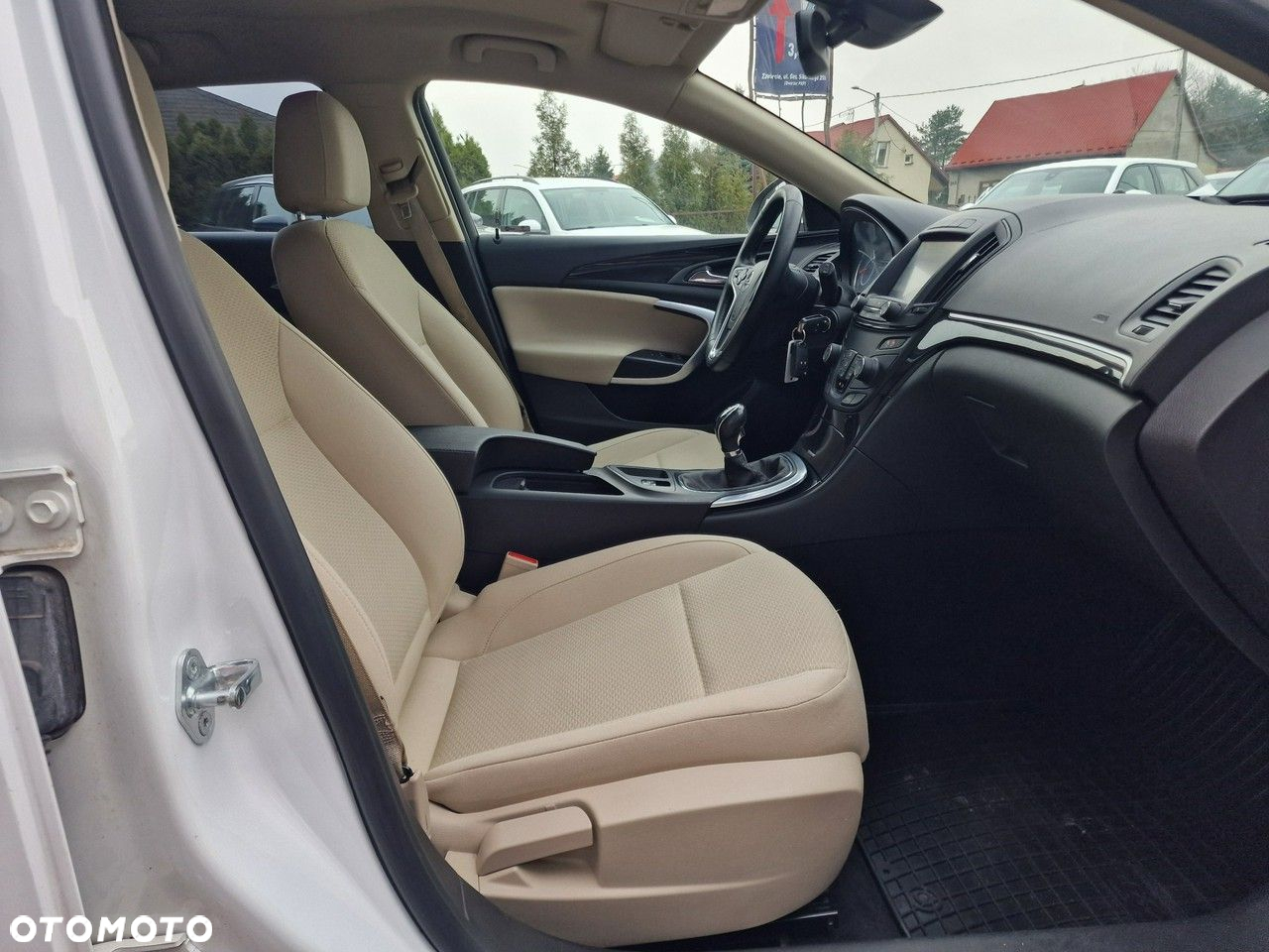Opel Insignia 1.4 Turbo ecoFLEX Start/Stop Edition - 23