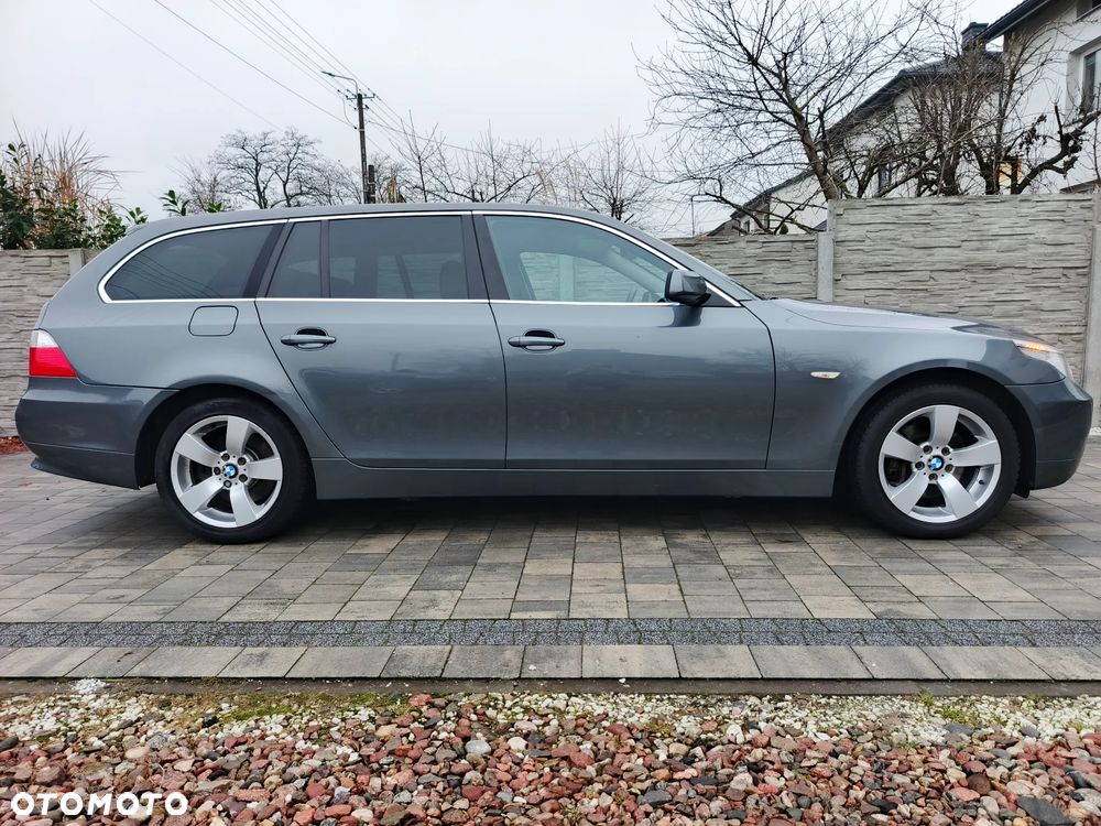 BMW Seria 5 530xd - 15