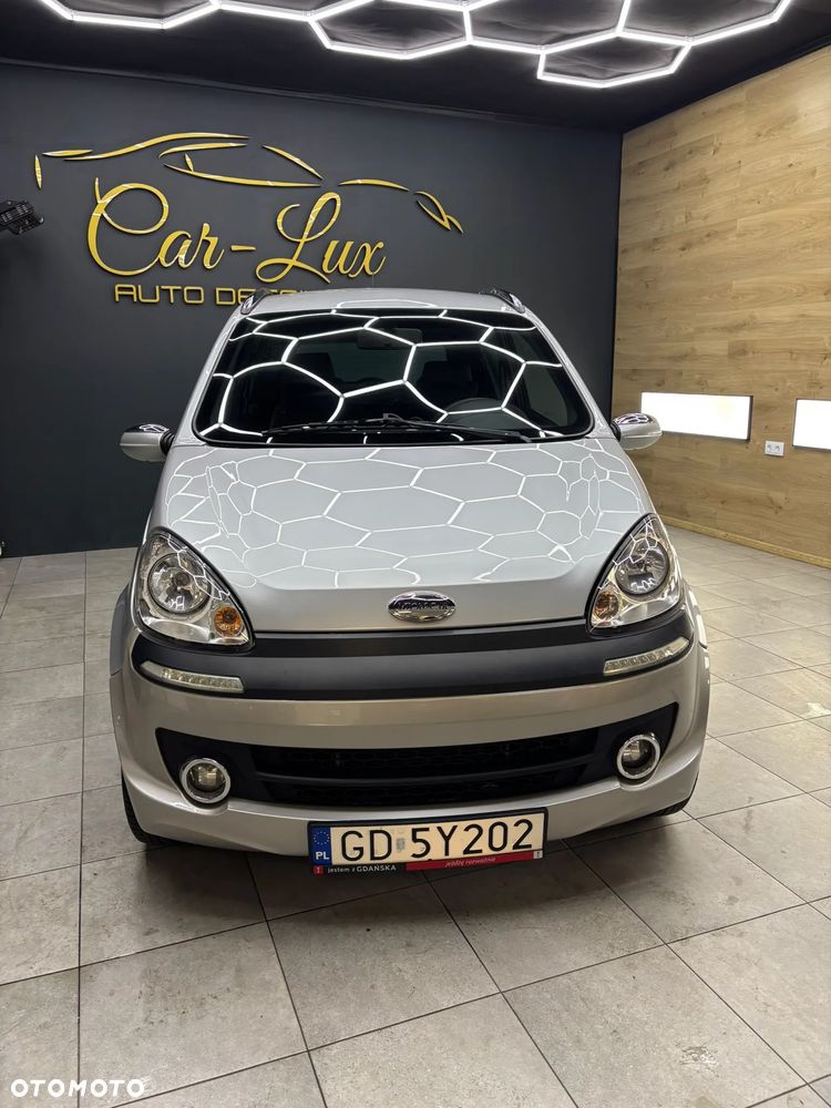 Microcar M.GO - 15