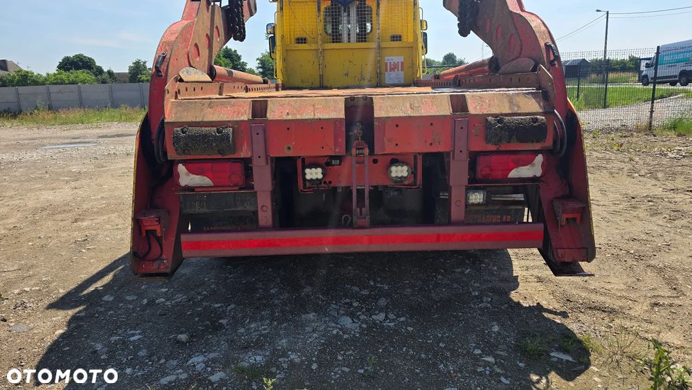 Scania P250 - 12