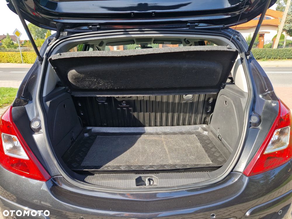Opel Corsa 1.4 Turbo ecoFLEX Start-Stop Active - 12