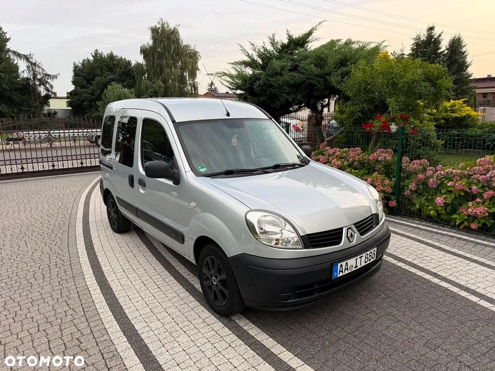 Renault Kangoo 1.2 16V Alize - 4