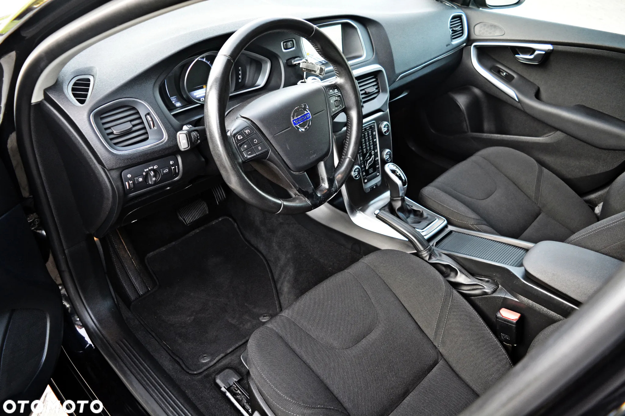 Volvo V40 T2 Geartronic Linje You - 8