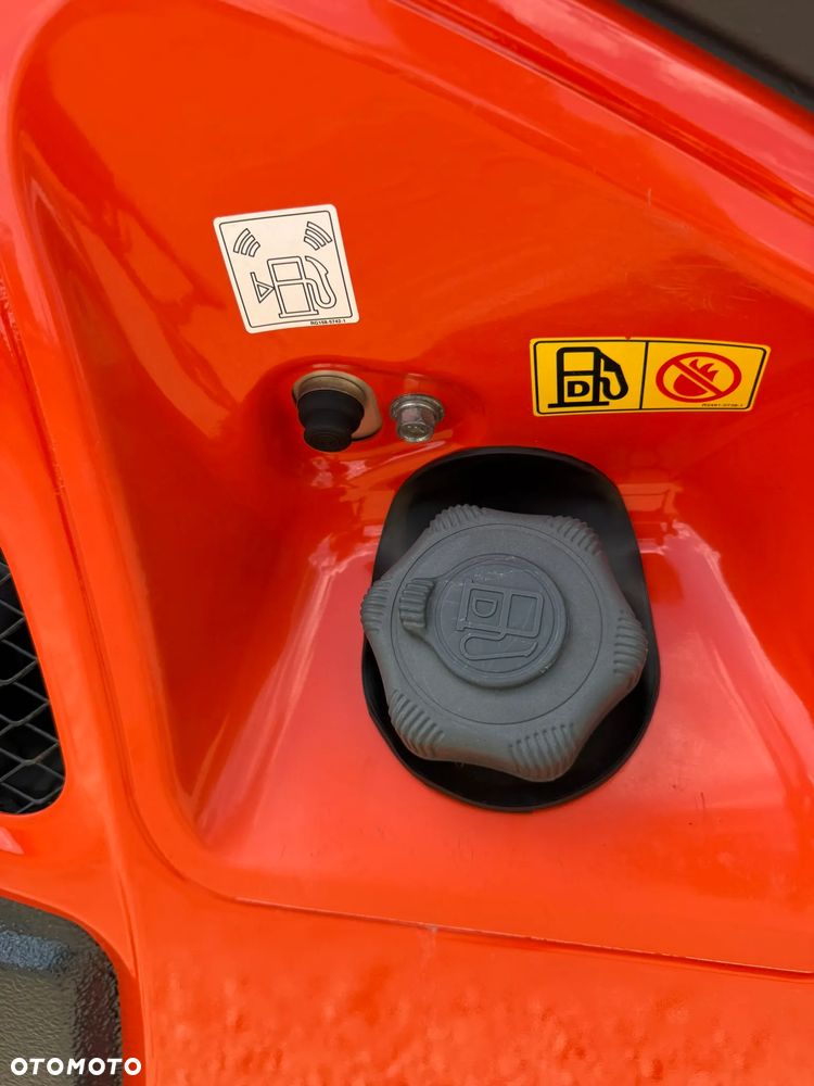 Kubota KX 19 - 4 - 7