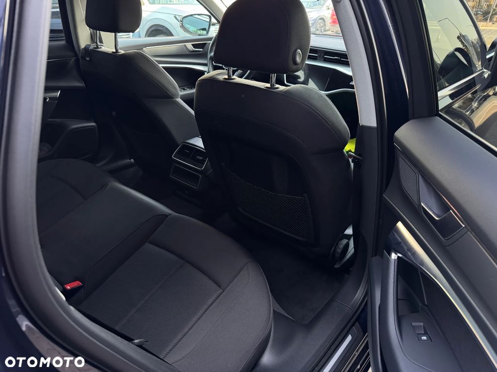 Audi A6 Avant 40 TDI S tronic advanced - 8