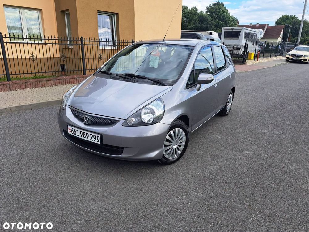 Honda Jazz - 2