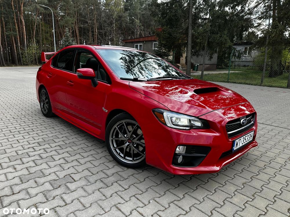 Subaru WRX STI 2.5 Exclusive - 1
