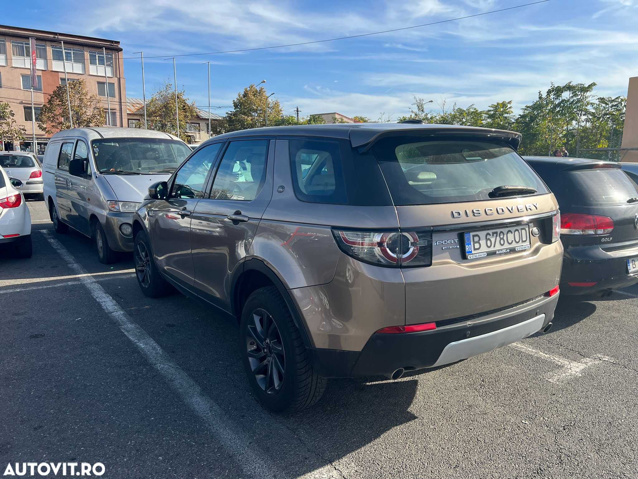 Land Rover Discovery Sport - 4
