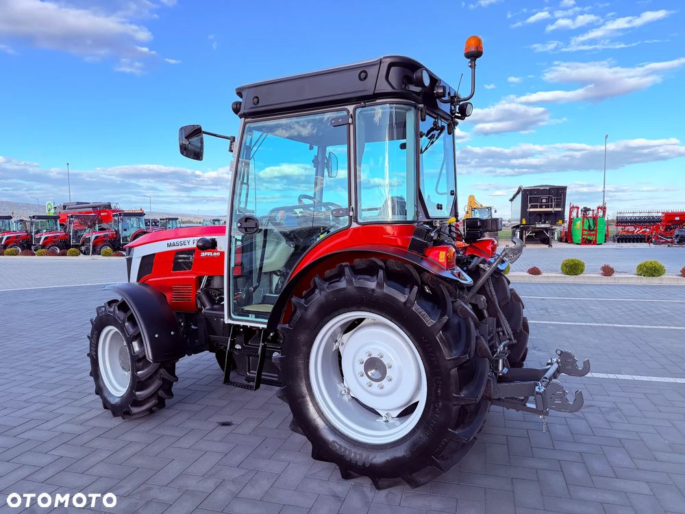 Massey Ferguson 3FR.85 - PŁASKA PODŁOGA - NOWY - FINANSOWANIE 0% - 6