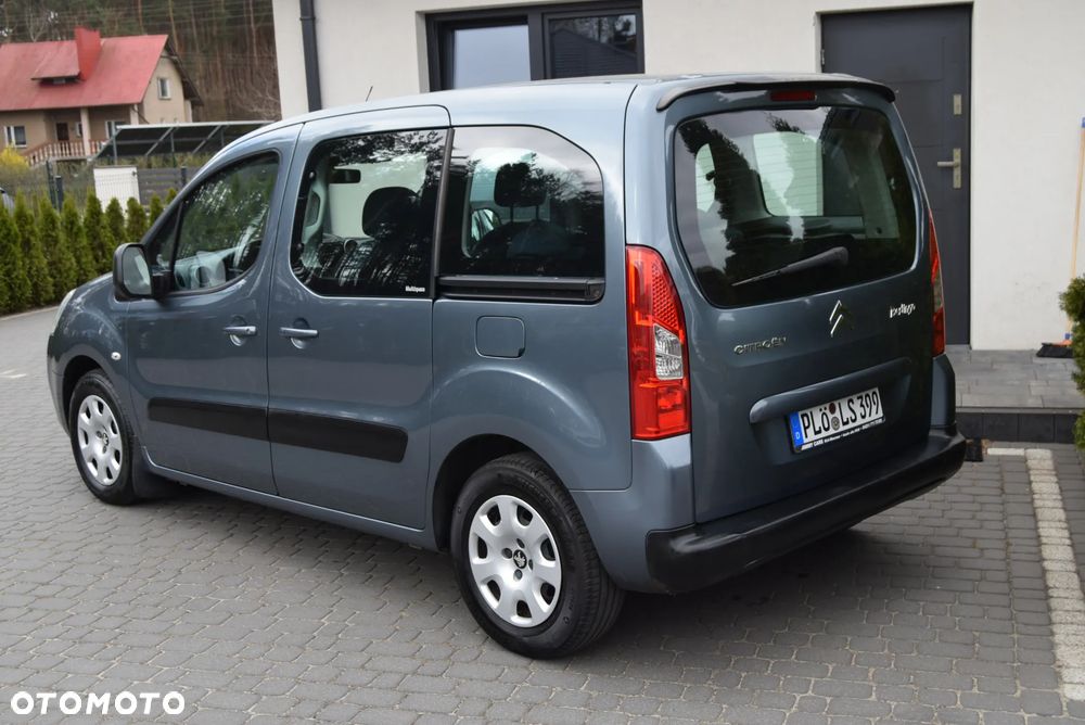 Citroën Berlingo - 11