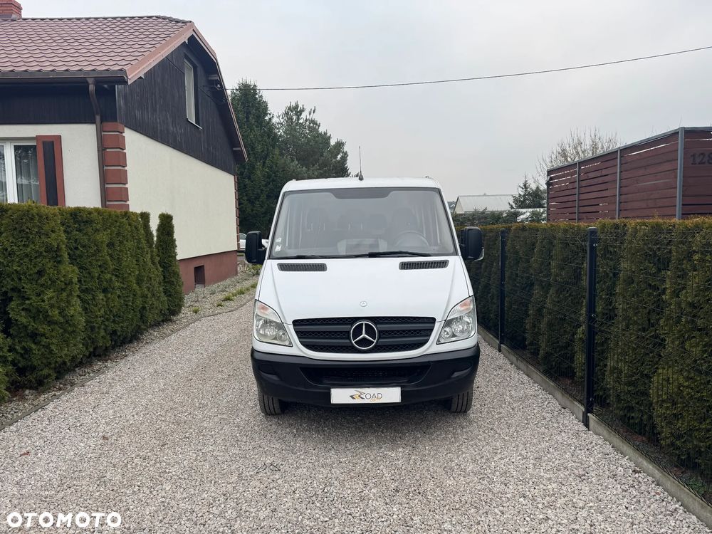 Mercedes-Benz Sprinter 513***Wywrotka***Klima***7 Osobowy***Sprowadzony - 5