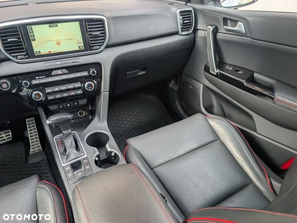 Kia Sportage 2019